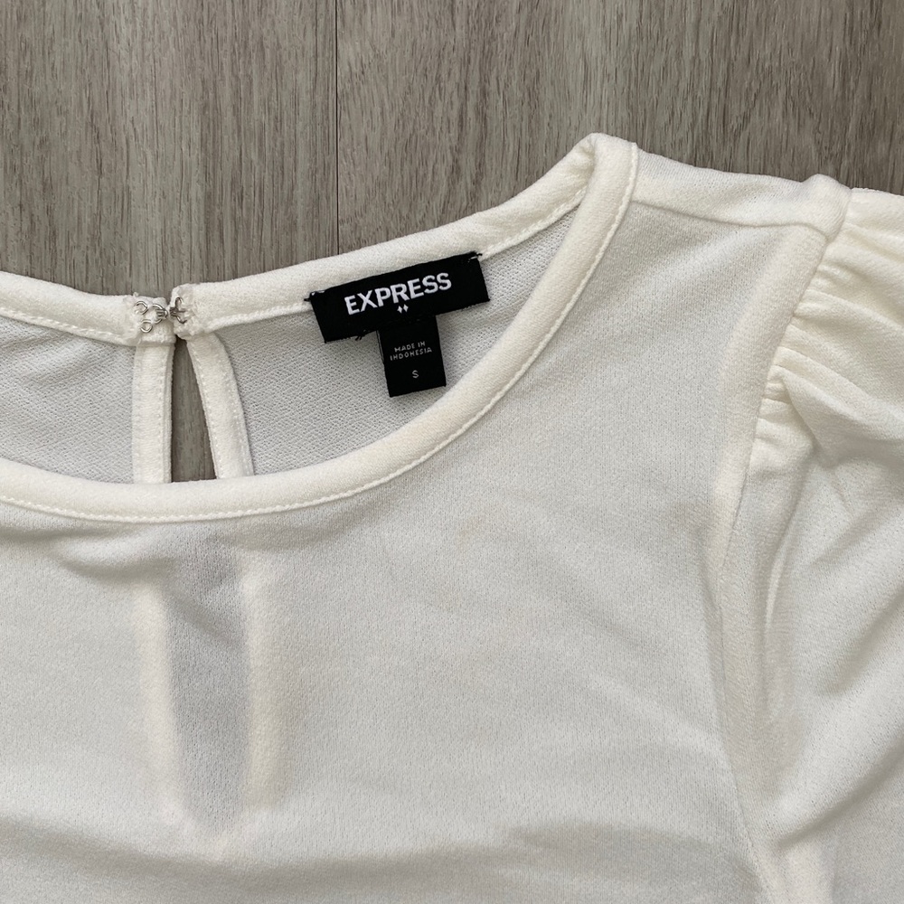 Express Top S - Picture 2 of 2